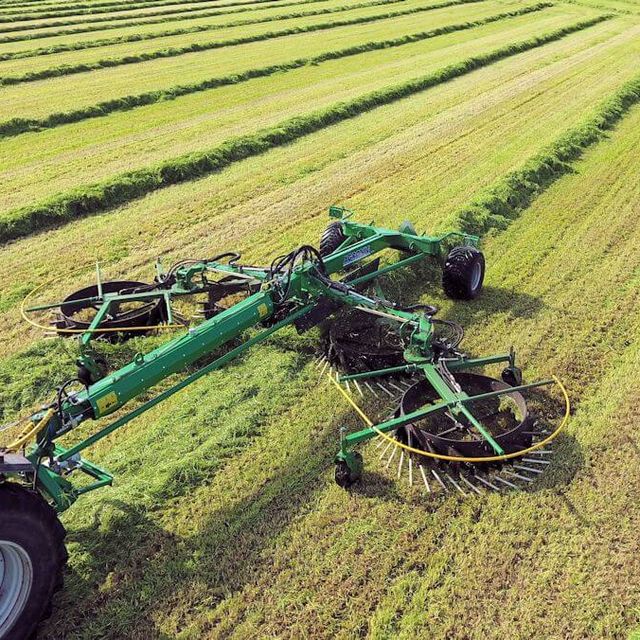 Grābeklis vālotājs Agronic WR900 (4)