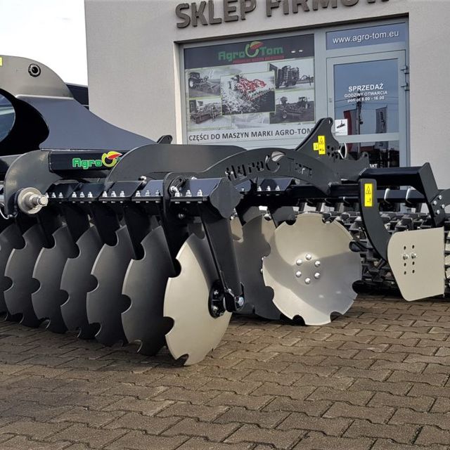 Disku ecēšas AGRO-TOM AT-XL 3.0 (16)