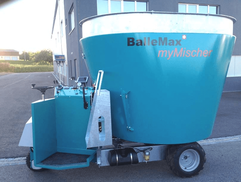 Barības mikseri BalleMax myMischer 09