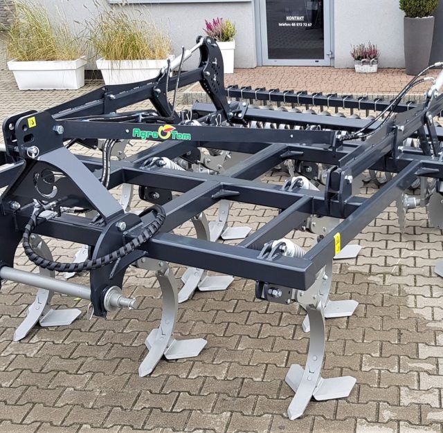 Augsnes lobītājs AGRO-TOM APSP 3.0