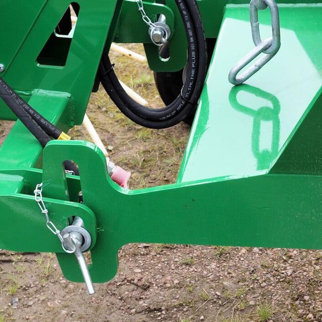 Grābeklis vālotājs Agronic WR500 (12)