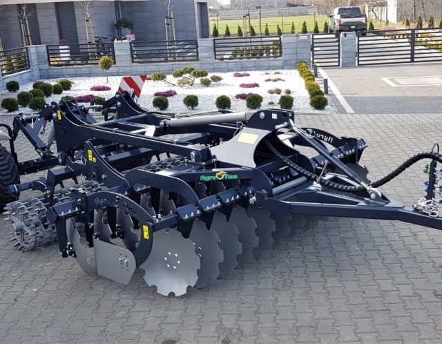 Disku ecēšas AGRO-TOM AT-XL 3.0 (20)