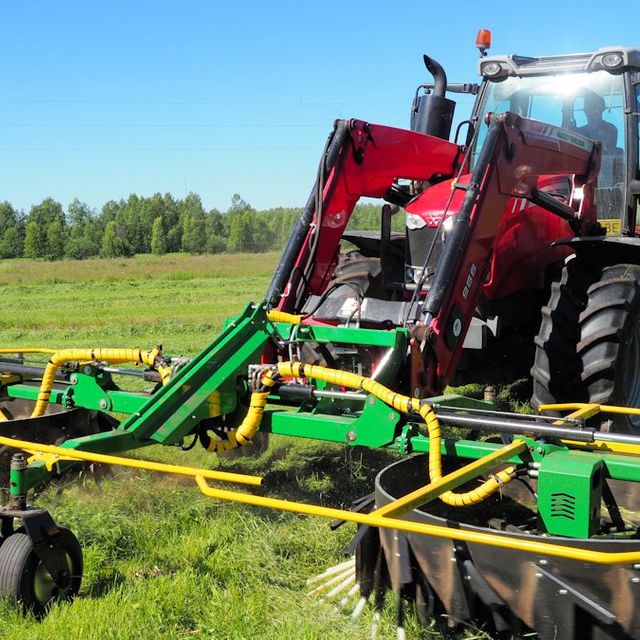 Grābeklis vālotājs Agronic WR600 (5)