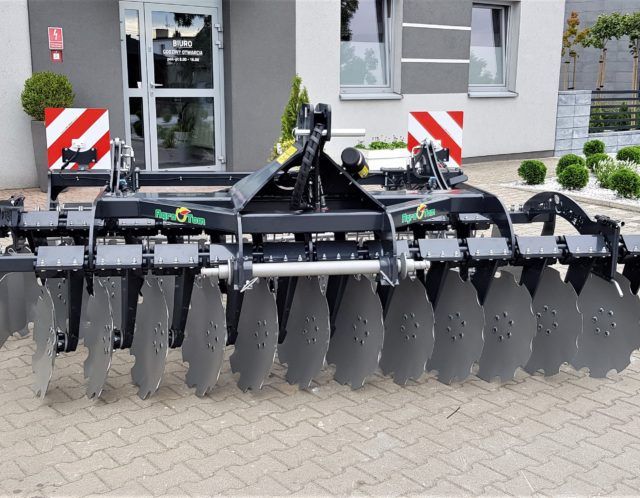 Disku ecēšas AGRO-TOM AT-XL 3.0 (05)