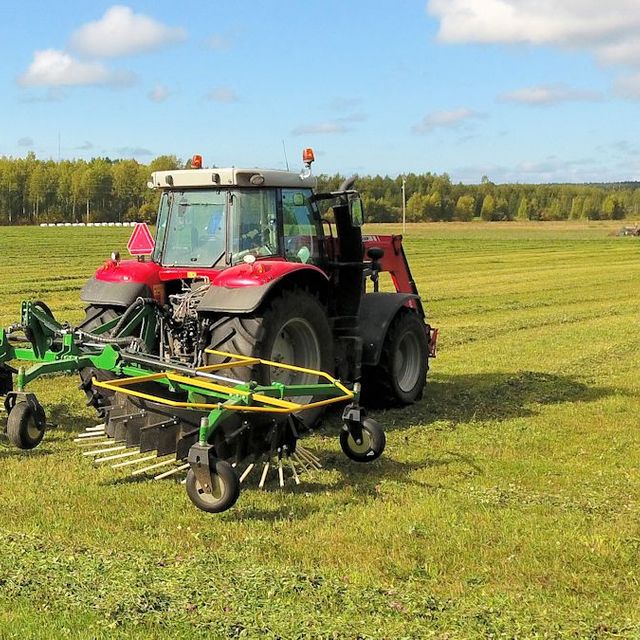 Grābeklis vālotājs Agronic WR600 (2)