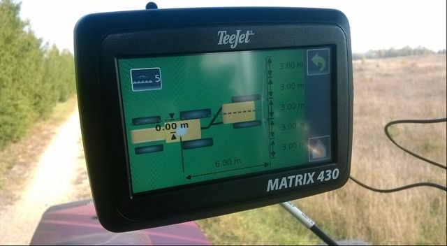 Agronavigators TEEJET MATRIX 430 (ASV)_2