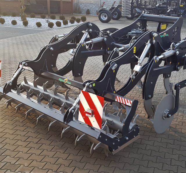 Dziļirdinātājs AGRO-TOM GSH 3.0 - Sando tehnika SIA