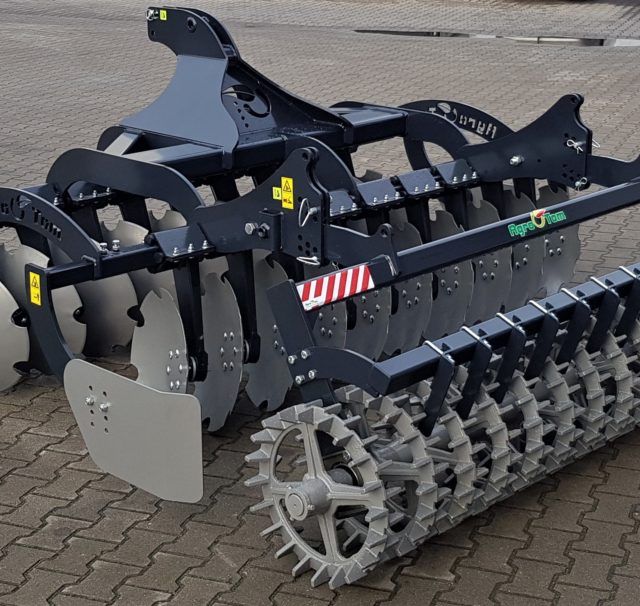 Disku ecēšas AGRO-TOM AT-XL 3.0 (11)