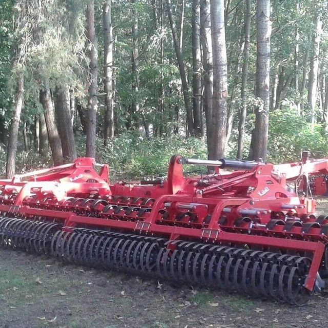 Piekabināmās disku ecēšas KOBALT STRONG PLUS 8.0 (5)