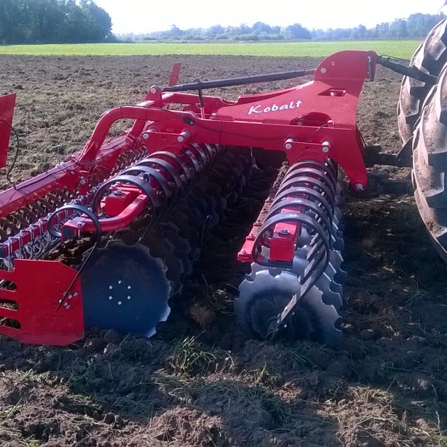 Disku ecēšas KOBALT STRONG 4.0 (01)