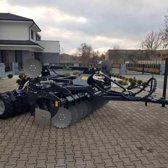 Disku ecēšas Agro-Tom AT RS