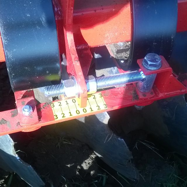 Disku ecēšas KOBALT STRONG 4.0 (06)