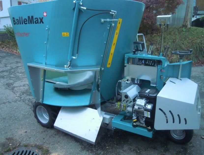 Barības mikseri BalleMax myMischer 06