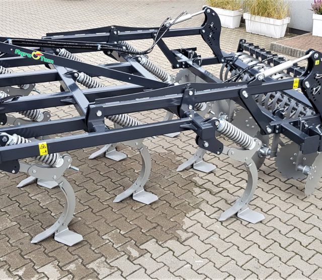 Augsnes lobītājs AGRO-TOM APSP 3.0