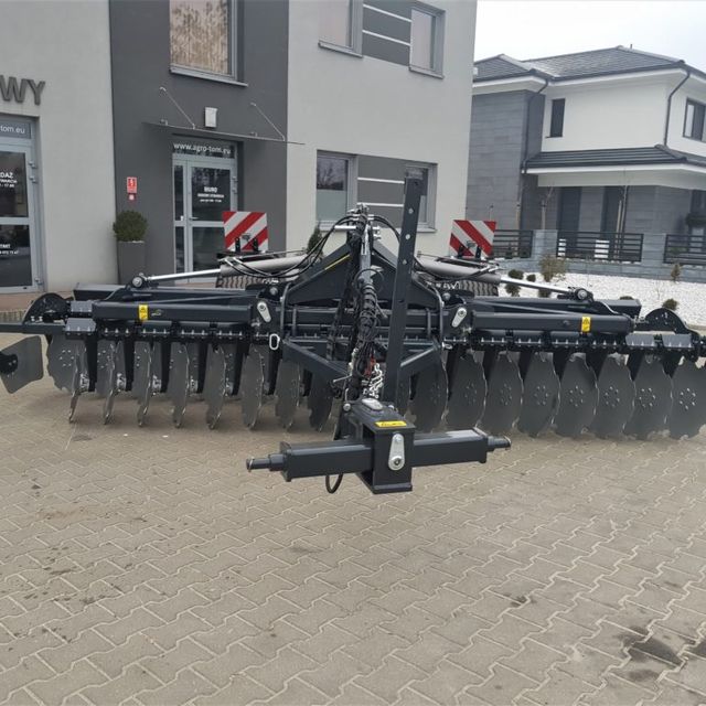 Disku ecēšas Agro-Tom ATH L