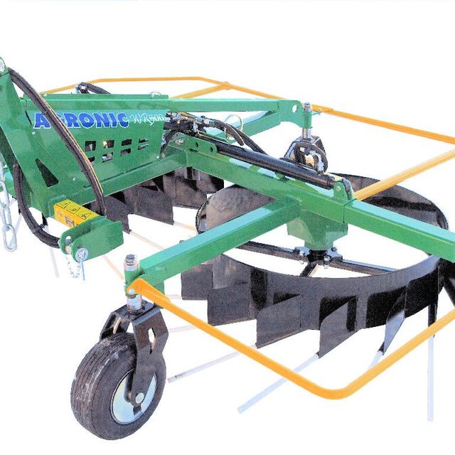 Frontālais grābeklis Agronic WR 500