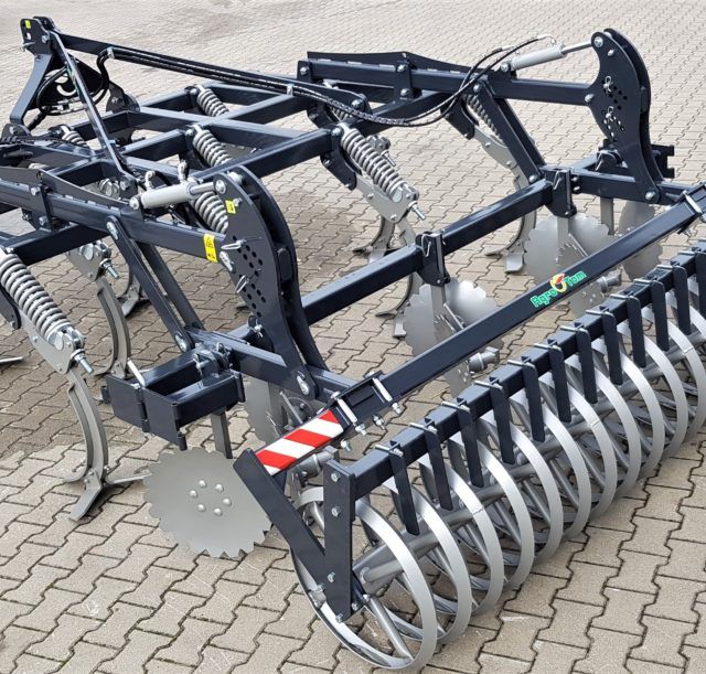 Augsnes lobītājs AGRO-TOM APSP 3.0