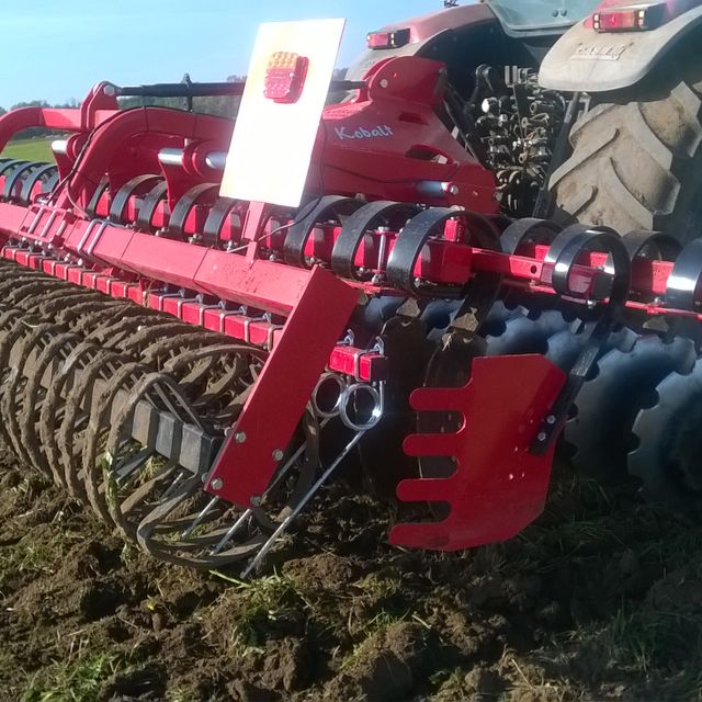 Disku ecēšas KOBALT STRONG 4.0 (07)