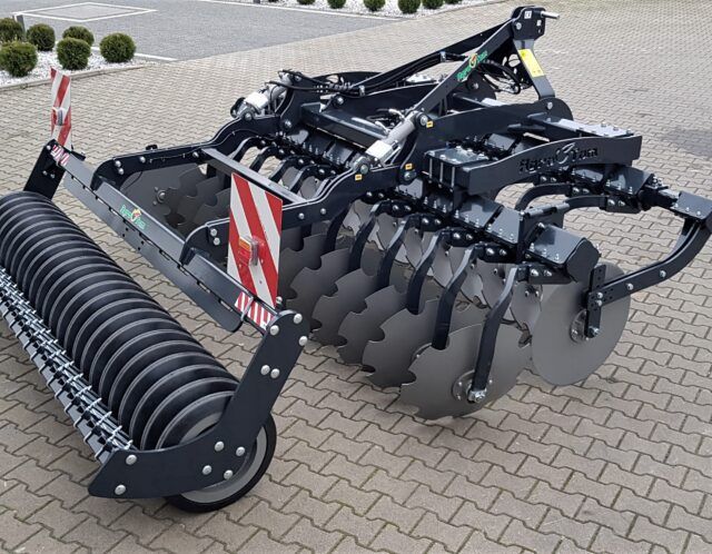 Disku ecēšas AGRO-TOM GT-XL 2.2 (03) - SANDIO TEHNIKA SIA
