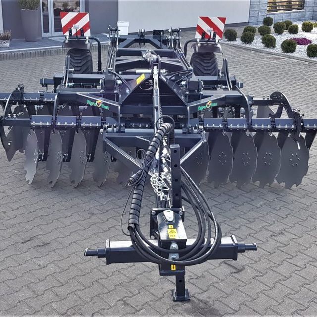 Disku ecēšas AGRO-TOM AT-XL 3.0 (15)