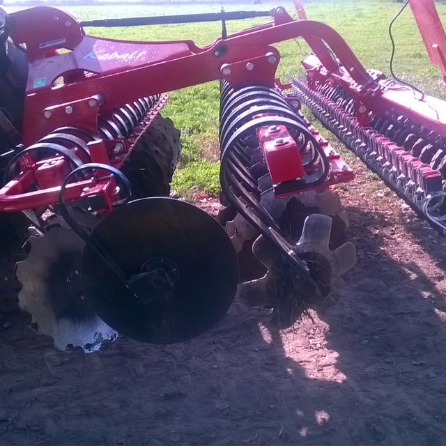 Disku ecēšas KOBALT STRONG 4.0 (04)