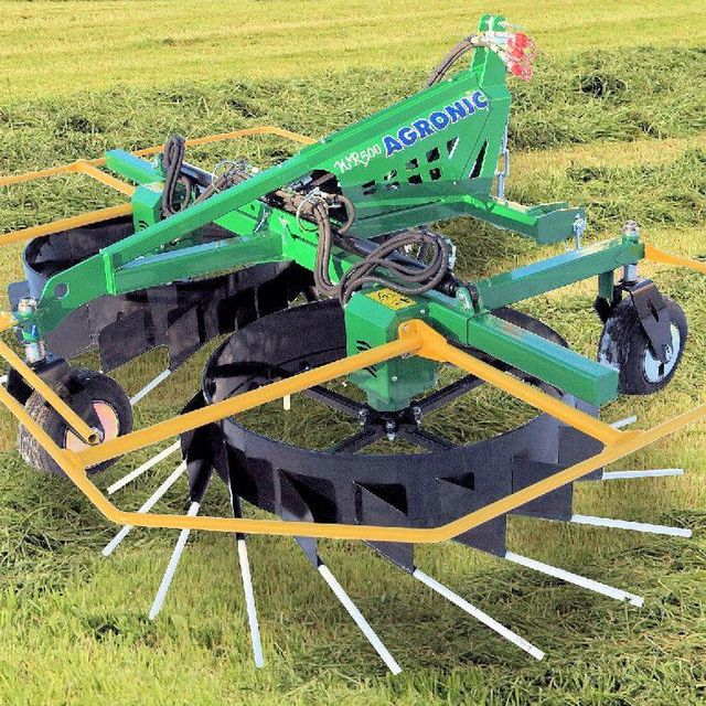 Grābeklis vālotājs Agronic WR500 (3)