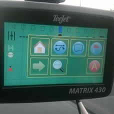 Agronavigators Teejet Matrix 430