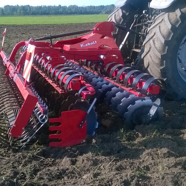 Disku ecēšas KOBALT STRONG 4.0 (02)