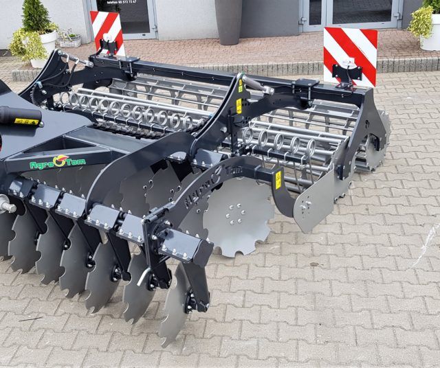 Disku ecēšas AGRO-TOM AT-XL 3.0 (09)