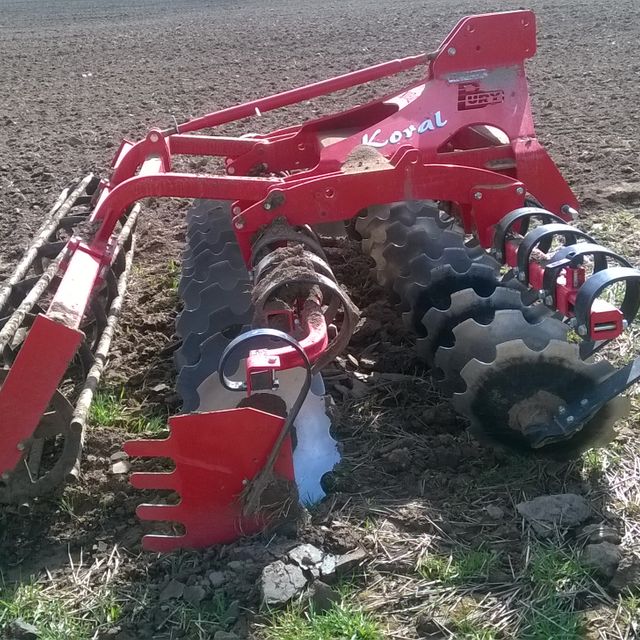 Disku ecēšas KORAL 3.0 (03)