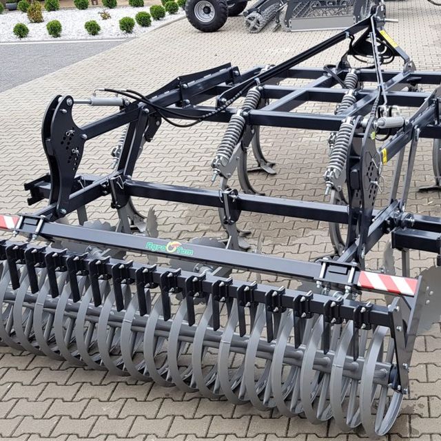 Augsnes lobītājs AGRO-TOM APSP 3.0