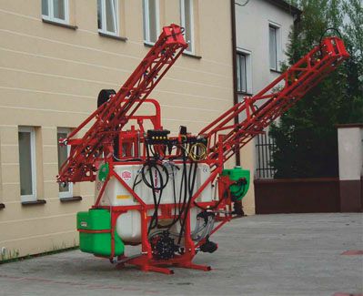 Lauka miglotājs PELIKAN 400 600 800 (01) SANDIO TEHNIKA SIA