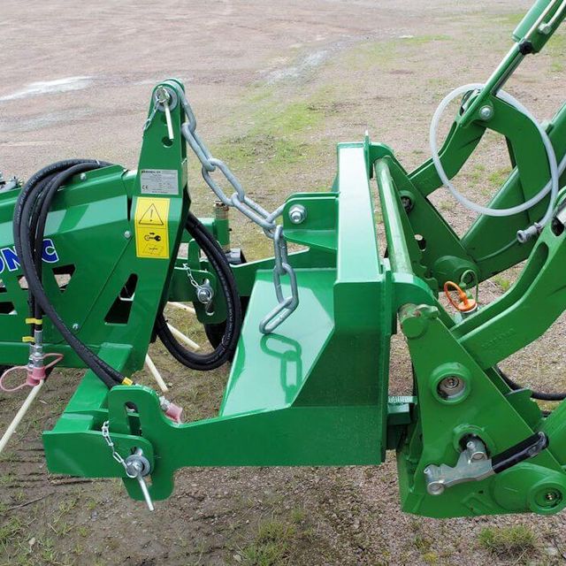 Grābeklis vālotājs Agronic WR500 (11)