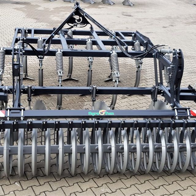 Augsnes lobītājs AGRO-TOM APSP 3.0