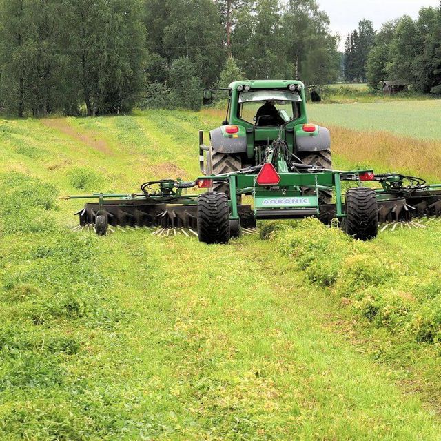 Grābeklis vālotājs Agronic WR900 (11)