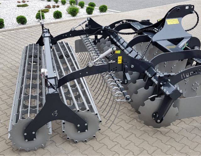 Disku ecēšas AGRO-TOM AT-XL 3.0 (07)