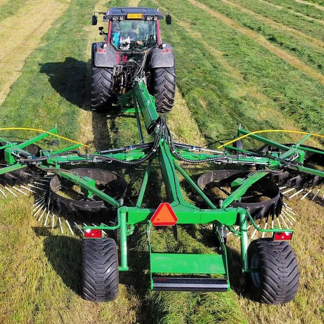 Grābeklis vālotājs Agronic WR900 (1)