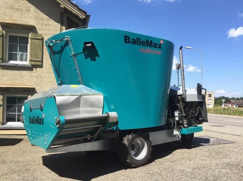 Barības mikseri BalleMax myMischer 03