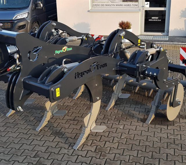 Dziļirdinātājs AGRO-TOM GSH 3.0 - Sando tehnika SIA
