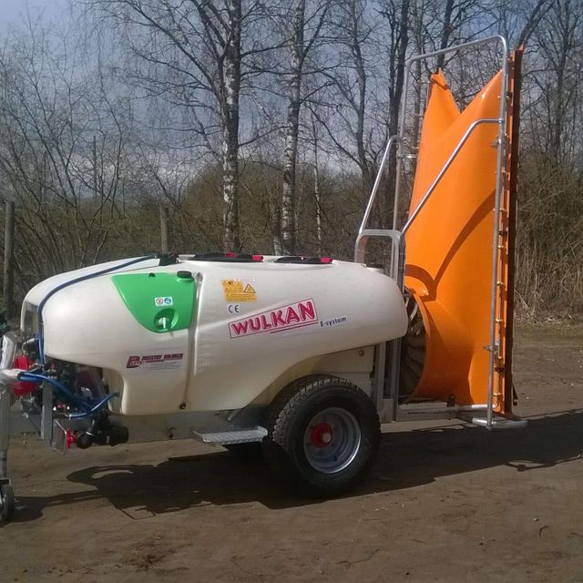 Piekabināmais dārza miglotājs WULKAN (3)