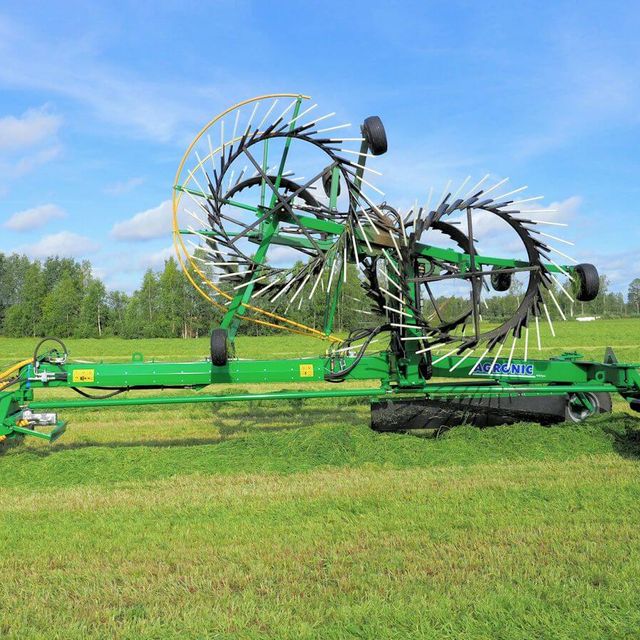Grābeklis vālotājs Agronic WR900 (10)