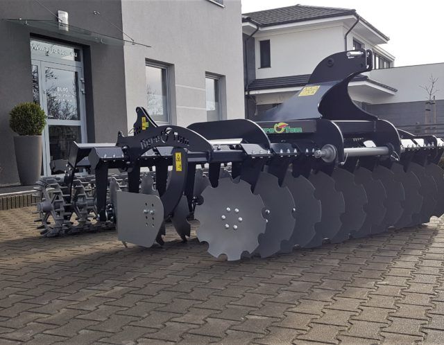 Disku ecēšas AGRO-TOM AT-XL 3.0 (15)