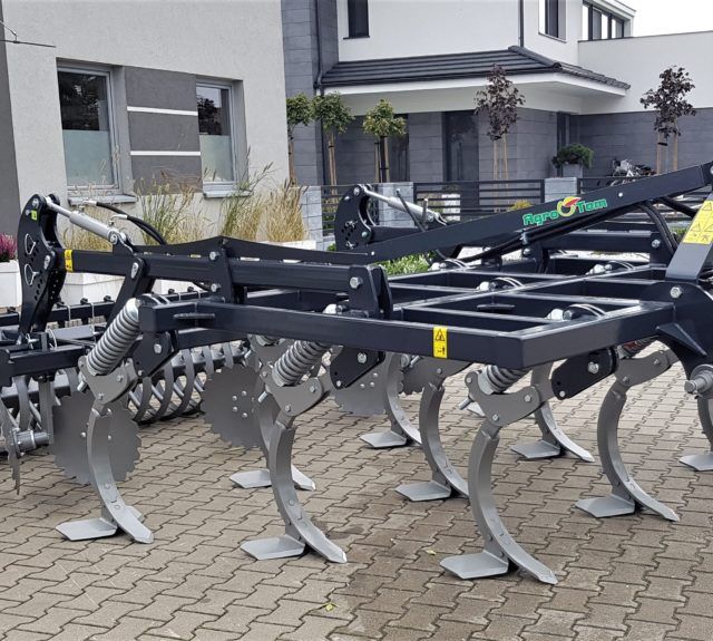 Augsnes lobītājs AGRO-TOM APSP 3.0