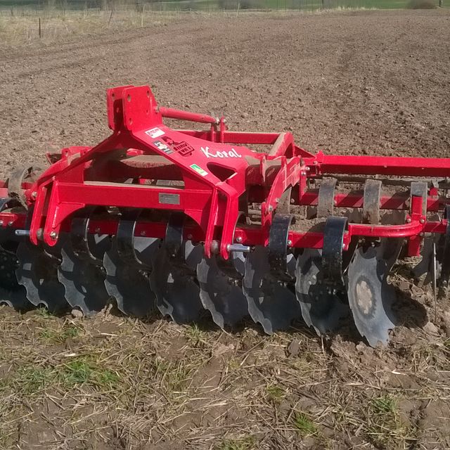 Disku ecēšas KORAL 3.0 (01)