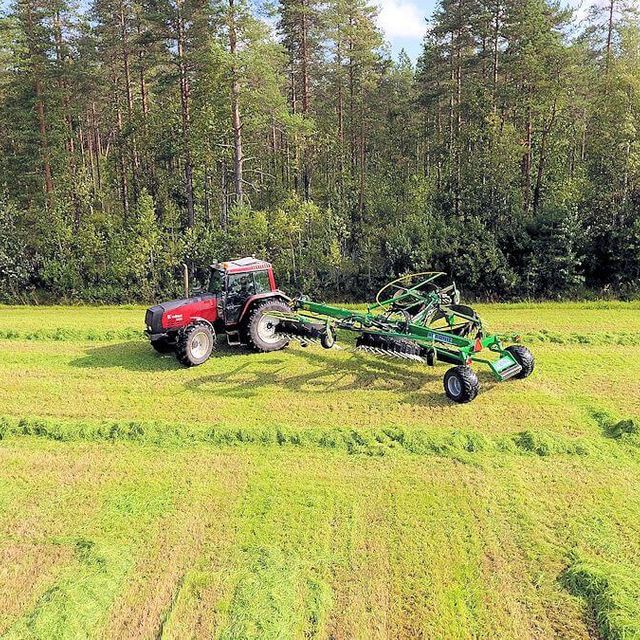 Grābeklis vālotājs Agronic WR900 (3)