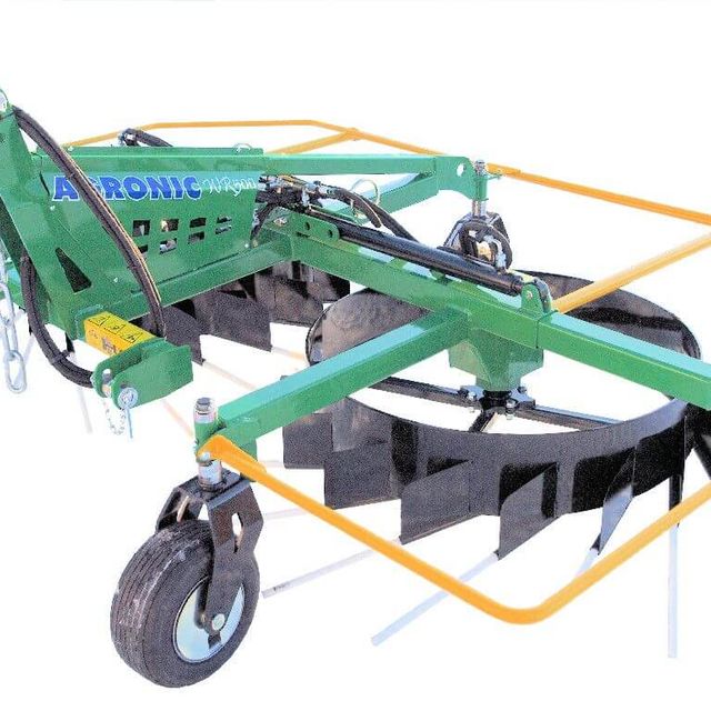 Grābeklis vālotājs Agronic WR500 (1)