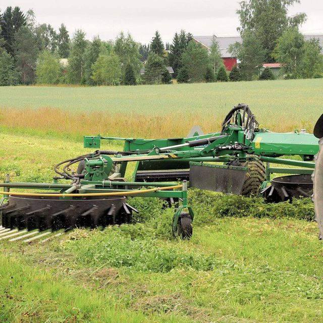 Grābeklis vālotājs Agronic WR900 (12)