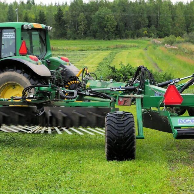 Grābeklis vālotājs Agronic WR900 (15)