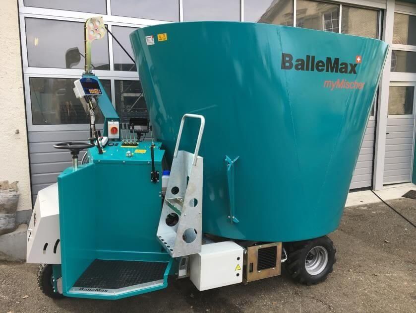Barības mikseri BalleMax myMischer 05