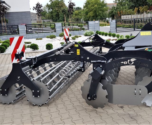 Disku ecēšas AGRO-TOM AT-XL 3.0 (06)